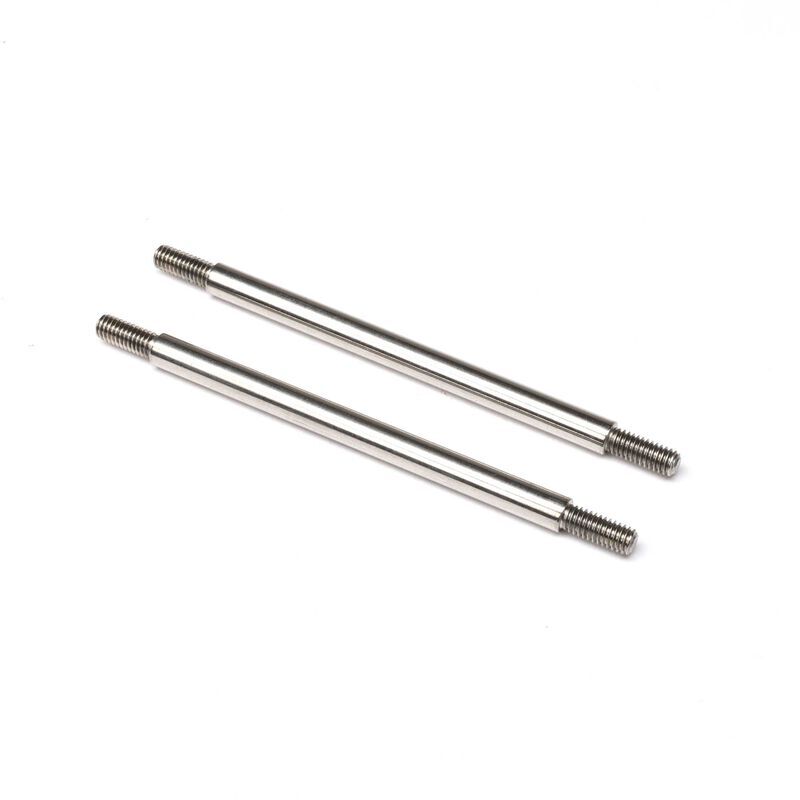 Horizon Hobby - Stainless Steel M4 x 5mm x 84.4mm Link (2): PRO (AXI234040)