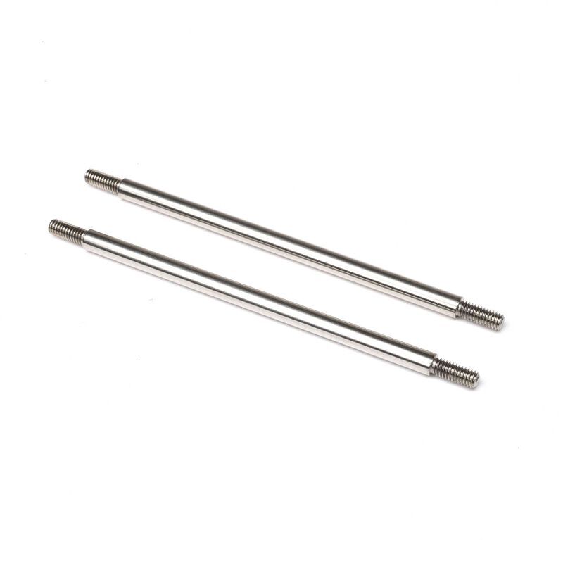 Horizon Hobby - Stainless Steel M4 x 5mm x 105.6mm Link (2): PRO (AXI234041)