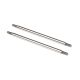 Horizon Hobby - Stainless Steel M4 x 5mm x 105.6mm Link (2): PRO (AXI234041)