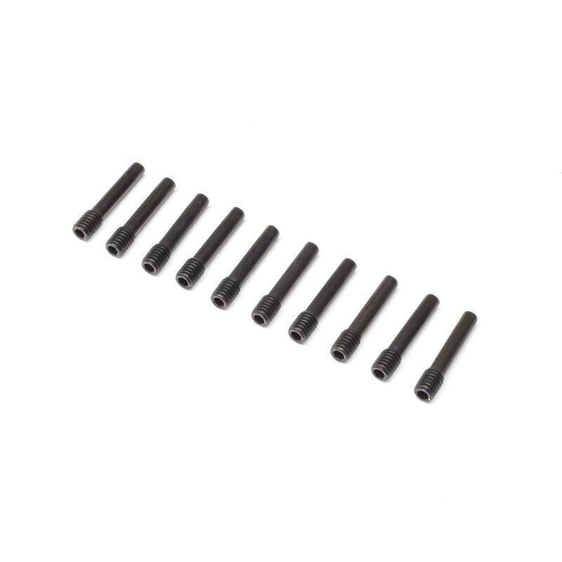 Horizon Hobby - Screw Shaft M4x3.0x20mm (10) (AXI236177)