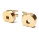 Horizon Hobby - Brass Steering Knuckle, L/R: PRO (AXI332008)