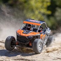Horizon Hobby - RZR Rey, 1/10 4WD Brushless RTR, FOX (LOS03029T2)