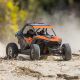 Horizon Hobby - RZR Rey, 1/10 4WD Brushless RTR, FOX (LOS03029T2)