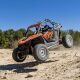 Horizon Hobby - RZR Rey, 1/10 4WD Brushless RTR, FOX (LOS03029T2)