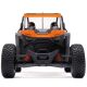 Horizon Hobby - RZR Rey, 1/10 4WD Brushless RTR, FOX (LOS03029T2)