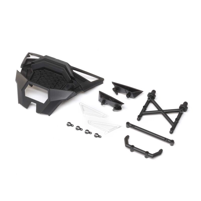 Horizon Hobby - Front Mask: RZR Rey (LOS230103)