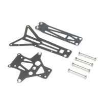 Horizon Hobby - Top Chassis Brace,Fr/Rr: RZR Rey (LOS230105)