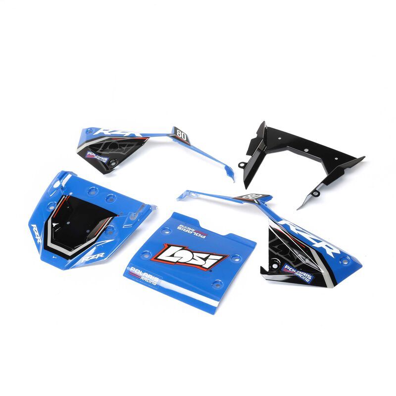 Horizon Hobby - Polaris Body Set: RZR Rey (LOS230106)