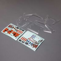 Horizon Hobby - Clear Body Set: RZR Rey (LOS230108)