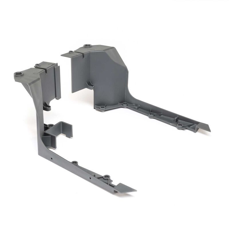 Horizon Hobby - Side Guard, L/R: RZR Rey (LOS230111)