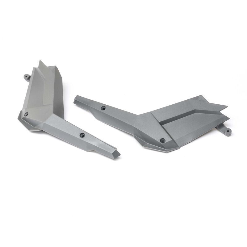 Horizon Hobby - Rear Fender, L/R: RZR Rey (LOS230115)