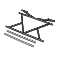 Horizon Hobby - Cage, Crossbraces, Center: RZR R (LOS230118)