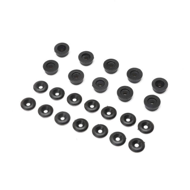Horizon Hobby - Body Button Set: RZR Rey (LOS230121)