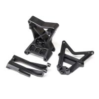 Horizon Hobby - FrntUpperArm/ShckMnt&ESCMnt:RZRR...