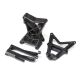 Horizon Hobby - FrntUpperArm/ShckMnt&ESCMnt:RZRR (LOS231099)