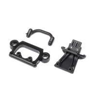 Horizon Hobby - FR Bumper & Skidplate: RZR Rey...