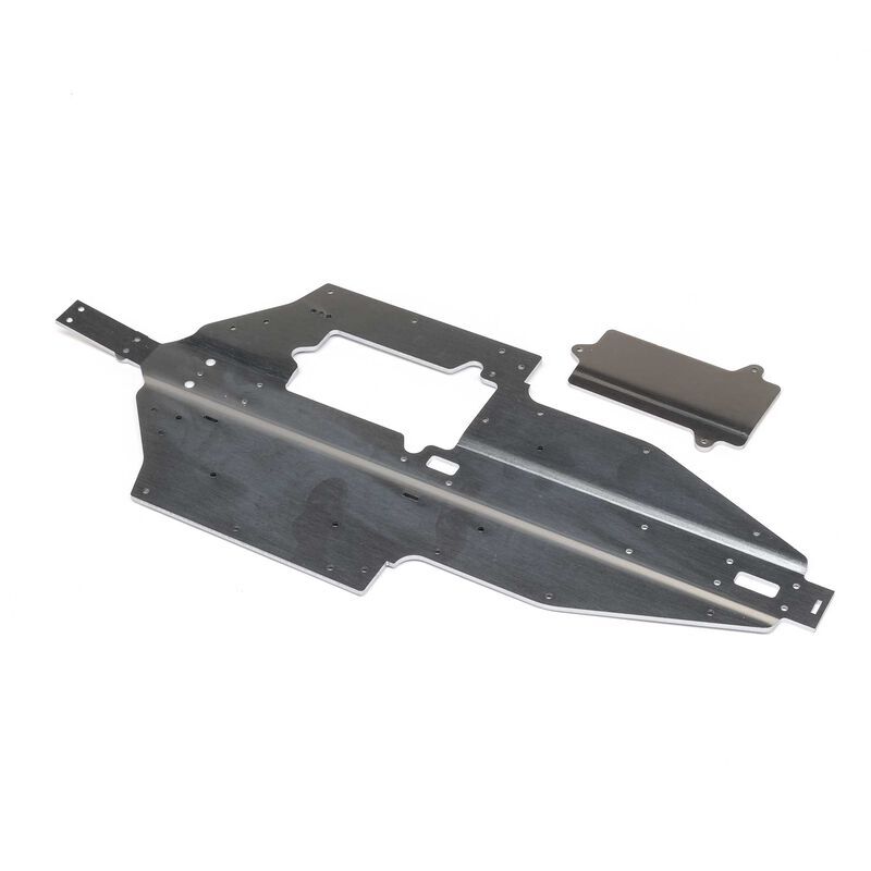 Horizon Hobby - Chassis Plate: RZR Rey (LOS231102)