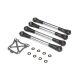 Horizon Hobby - RearToeLinks(4),ToePlate: RZRRey (LOS231103)