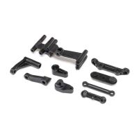 Horizon Hobby - ServoMount&SteeringServoSet:RZRR...