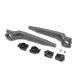 Horizon Hobby - Trailing Arm&MountL/R,Hub:RZRRey (LOS234049)