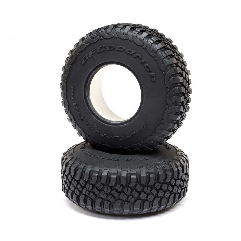 Horizon Hobby - BFG KM3, Fr/Rr 2.2/3.0 (2): RZR (LOS43055)