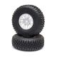 Horizon Hobby - BFG KM3, Fr/Rr 2.2/3.0 Prmntd,12mm (2): RZR Rey (LOS43059)