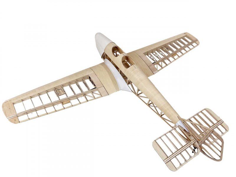 Pichler - Miles Hawk Major - 2480mm