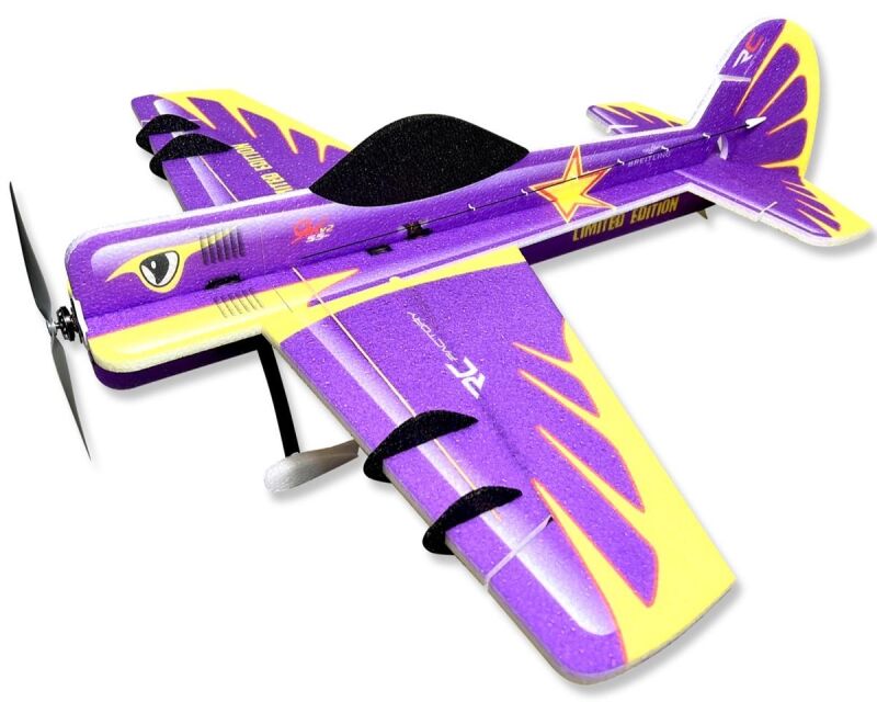 Yak 55 Limited Edition 2023 purple - 800mm