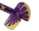 Yak 55 Limited Edition 2023 purple - 800mm