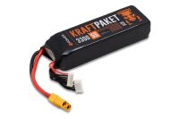 Kraftpaket 3300mAh 5S 18,5V LiPo XT90 - 35C