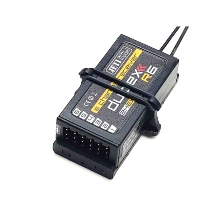 Klick-Halterung für Jeti R6