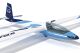 Kavan - Swift S-1 Semiscale blau ARF - 2400mm