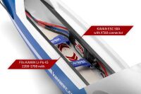 Kavan - Swift S-1 Semiscale red ARF - 2400mm
