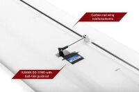 Kavan - Swift S-1 Semiscale red ARF - 2400mm