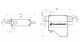 HV85H lying HV Servo 8,5mm - 8,9 kg