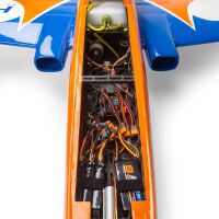 Aermacchi MB-339 ARF Turbinen Jet mit Einziehfahrwerk 84" - 2134mm