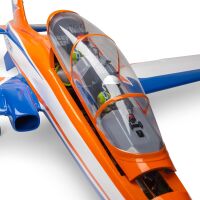 Aermacchi MB-339 ARF Turbinen Jet mit Einziehfahrwerk 84" - 2134mm