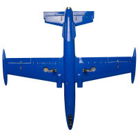 Aermacchi MB-339 ARF Turbinen Jet mit Einziehfahrwerk 84" - 2134mm