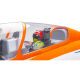 Aermacchi MB-339 ARF Turbinen Jet mit Einziehfahrwerk 84" - 2134mm
