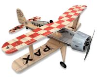 Bücker Jungmeister Doppeldecker - 775mm