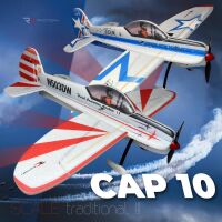 Cap 10 rot - 810mm