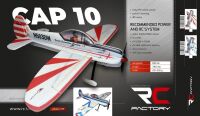Cap 10 blau - 810mm