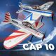 Cap 10 blue - 810mm