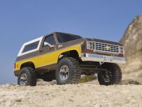 Chevrolet K5 Blazer Crawler braun - 1:24