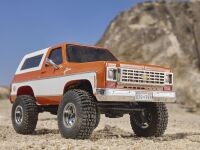 FMS - Chevrolet K5 Blazer Crawler orange - 1:24