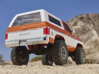 FMS - Chevrolet K5 Blazer Crawler orange - 1:24