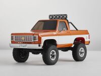 FMS - Chevrolet K5 Blazer Crawler orange - 1:24