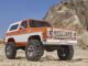 FMS - Chevrolet K5 Blazer Crawler orange - 1:24