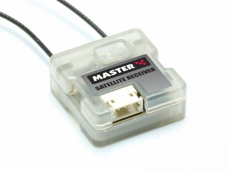 Satellitenempfänger DSMX/DSM2