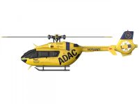 EC135 ADAC Helicopter offiziell lizensiert RTF - 256mm